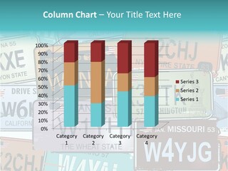 California Road Retro PowerPoint Template