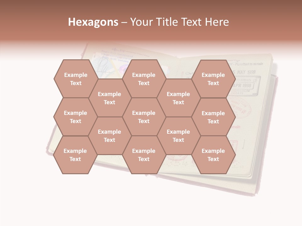 Asia Border Japan PowerPoint Template