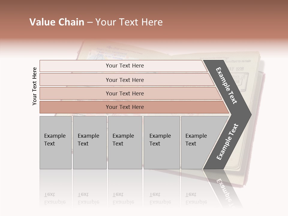 Asia Border Japan PowerPoint Template