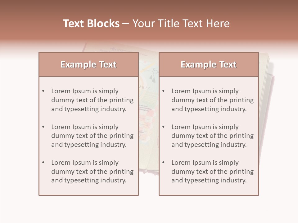 Asia Border Japan PowerPoint Template