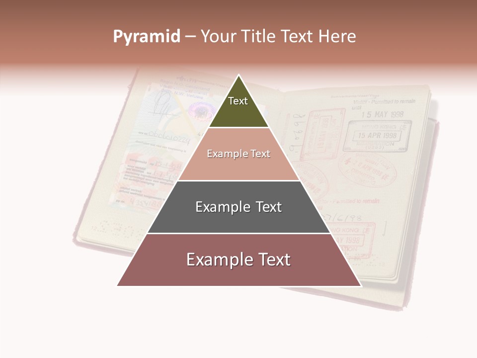 Asia Border Japan PowerPoint Template