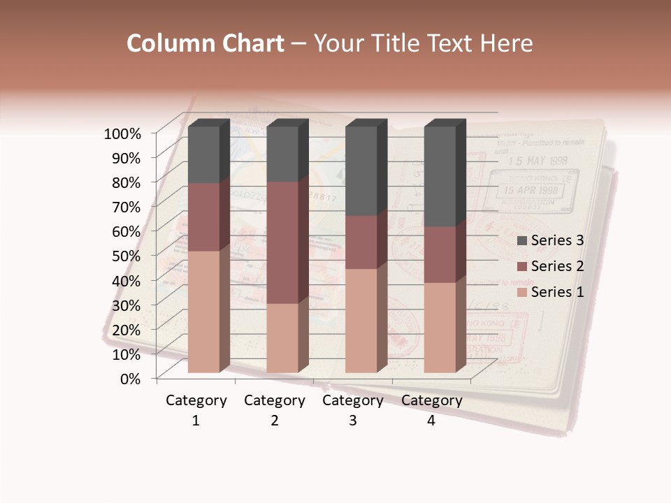 Asia Border Japan PowerPoint Template