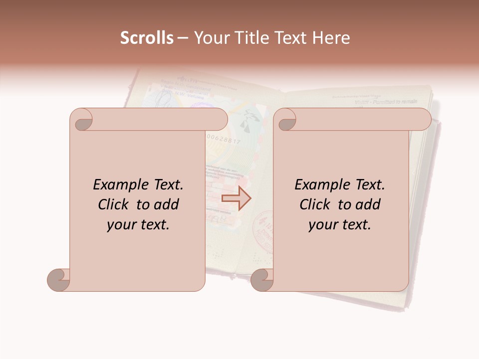 Asia Border Japan PowerPoint Template