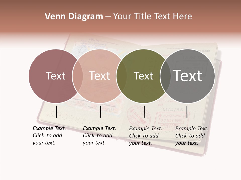 Asia Border Japan PowerPoint Template