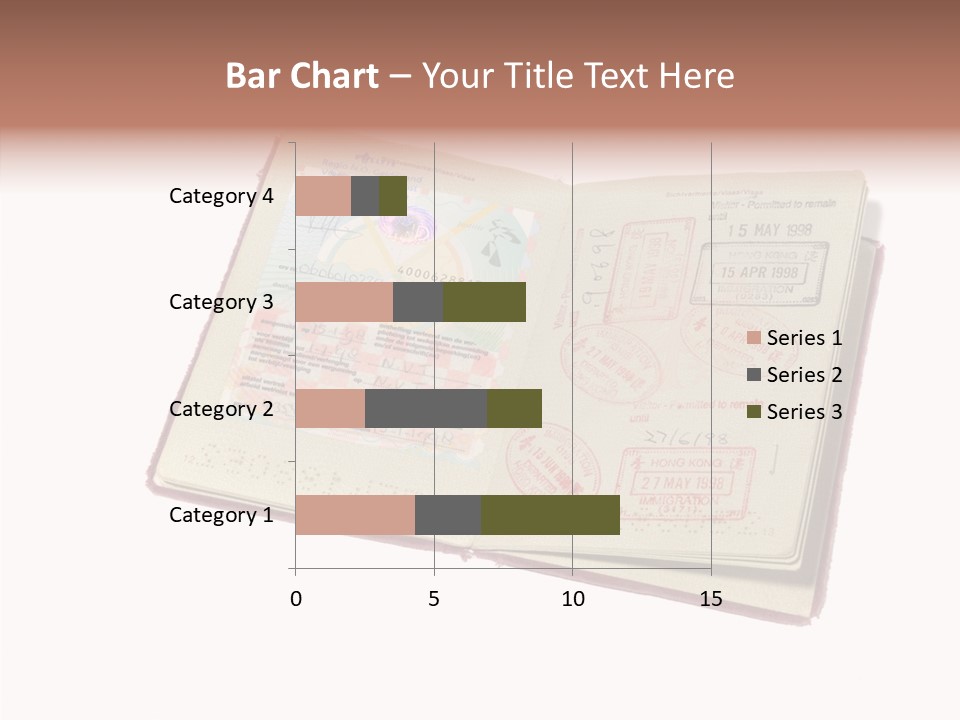 Asia Border Japan PowerPoint Template
