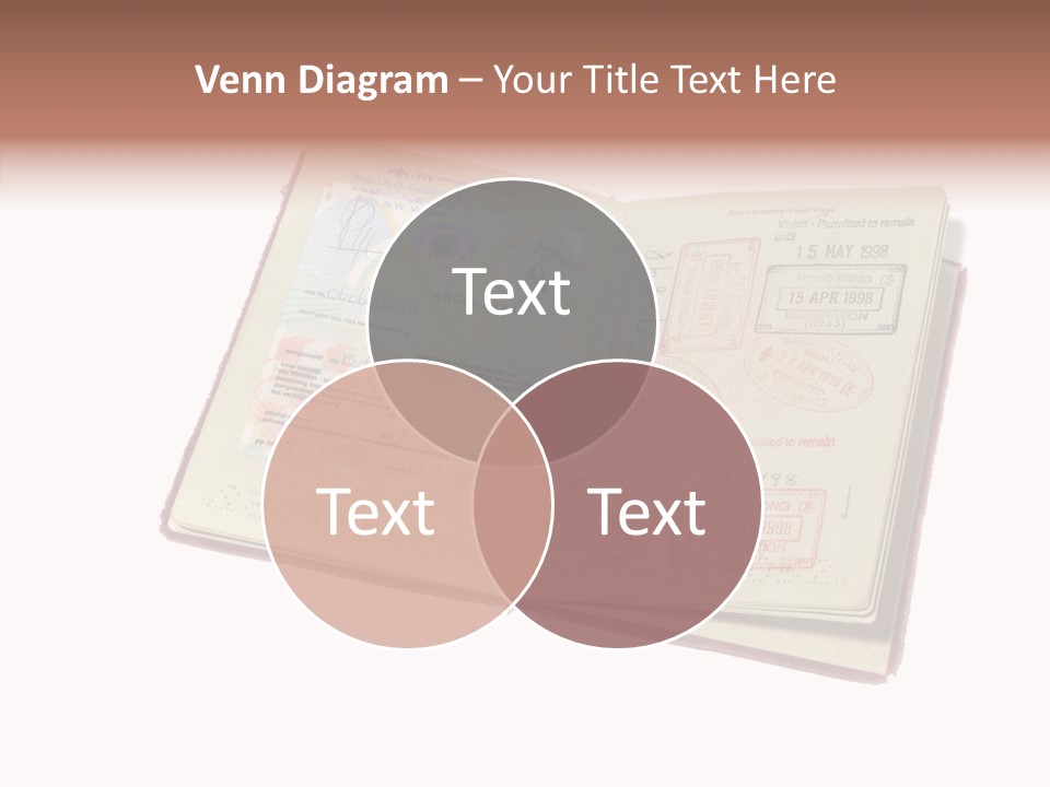 Asia Border Japan PowerPoint Template