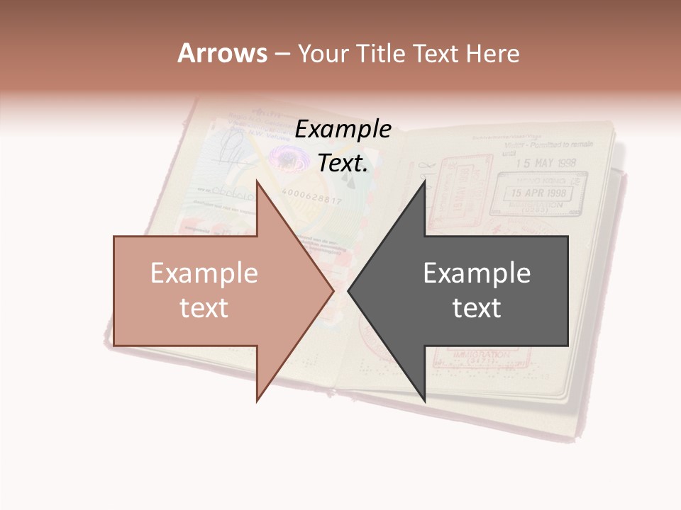 Asia Border Japan PowerPoint Template