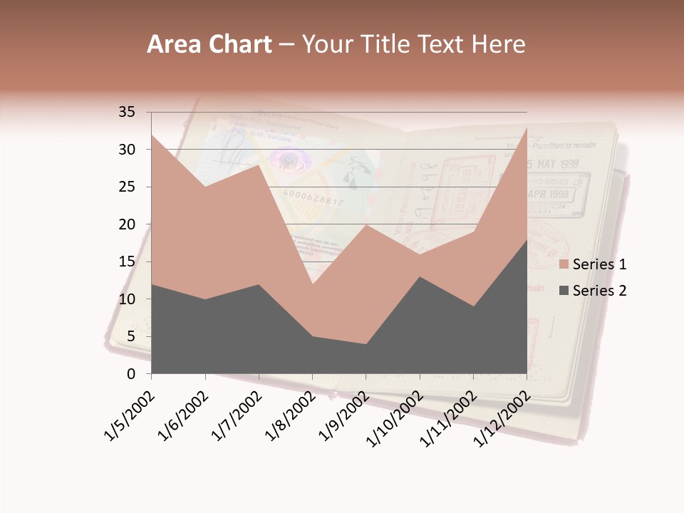 Asia Border Japan PowerPoint Template