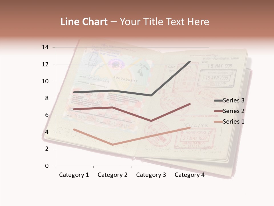 Asia Border Japan PowerPoint Template