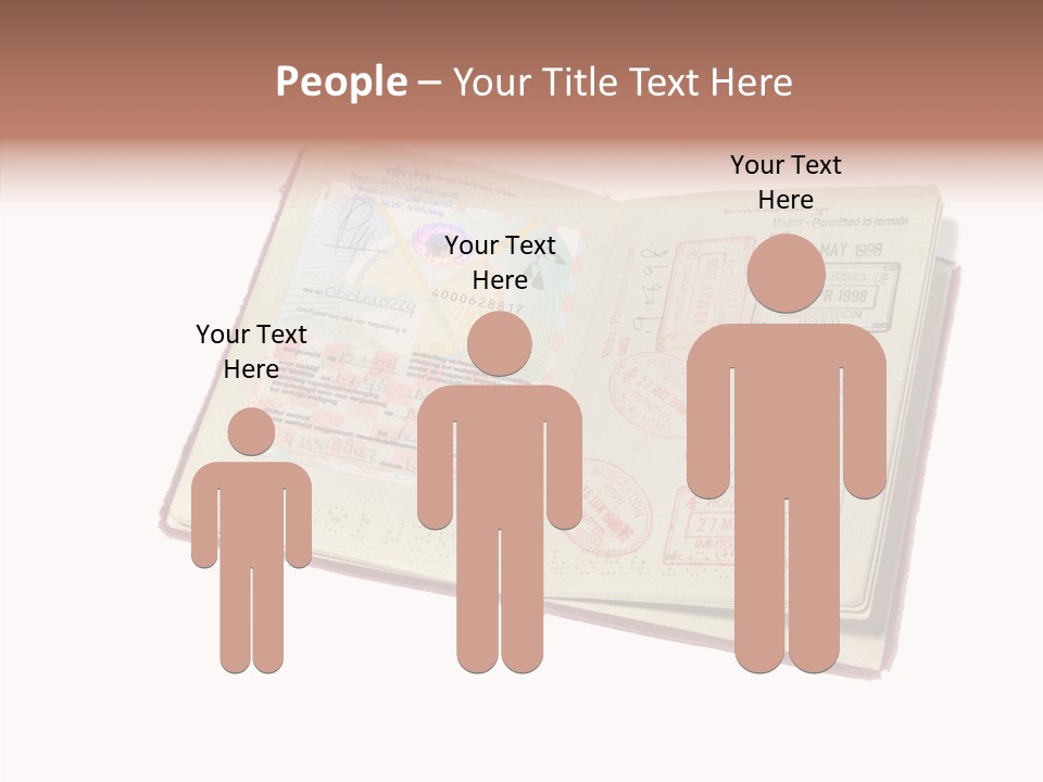 Asia Border Japan PowerPoint Template