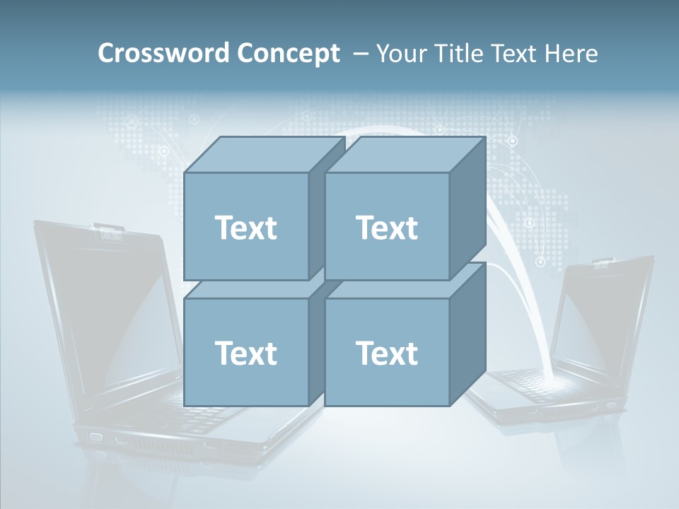 Link Electronic Mobility PowerPoint Template