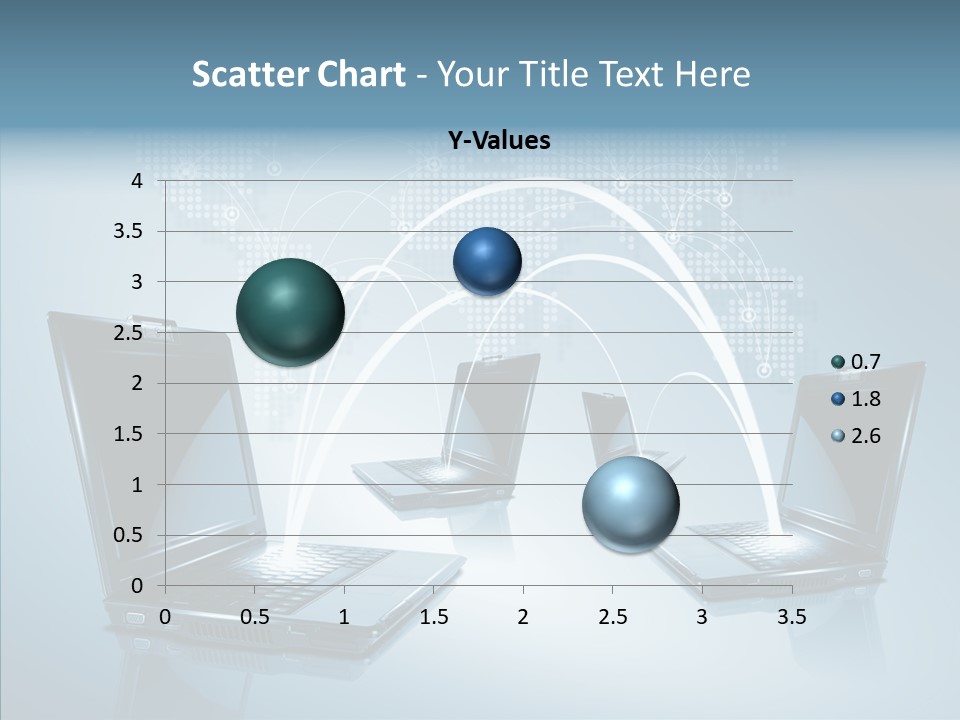 Link Electronic Mobility PowerPoint Template