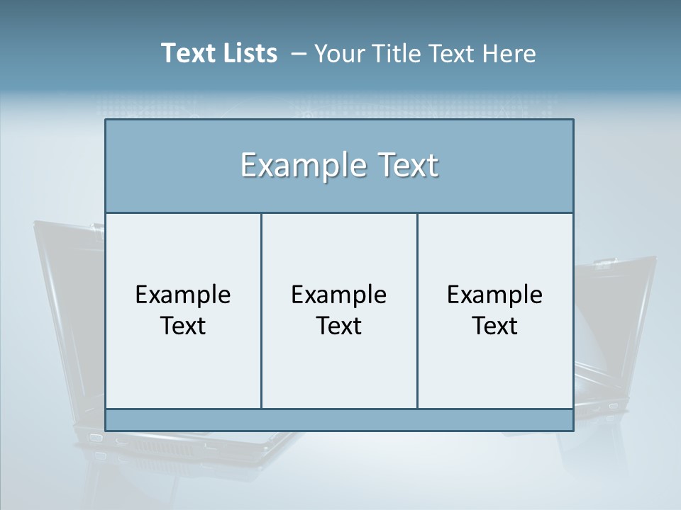 Link Electronic Mobility PowerPoint Template