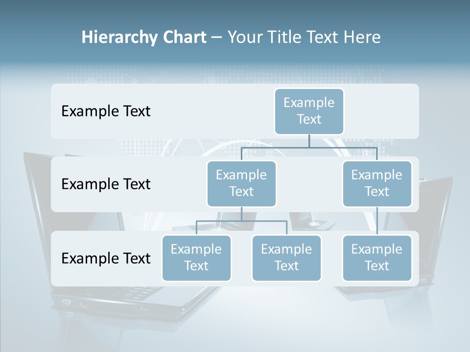 Link Electronic Mobility PowerPoint Template