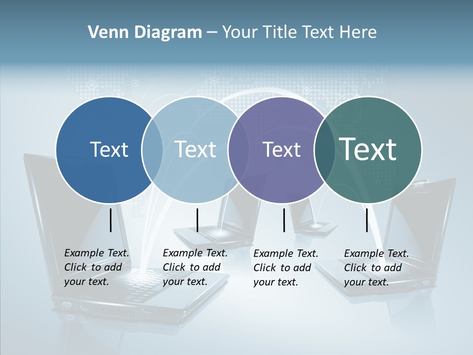 Link Electronic Mobility PowerPoint Template