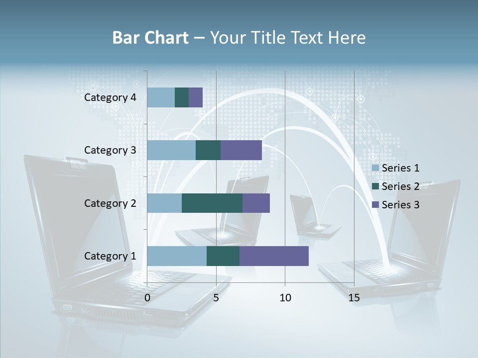 Link Electronic Mobility PowerPoint Template