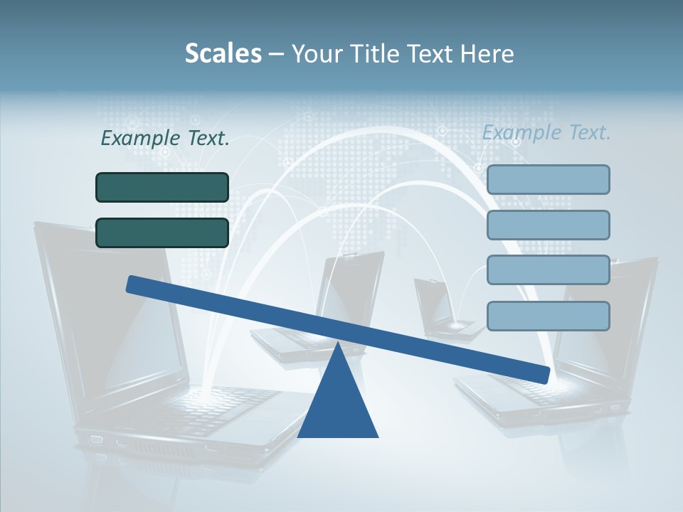 Link Electronic Mobility PowerPoint Template