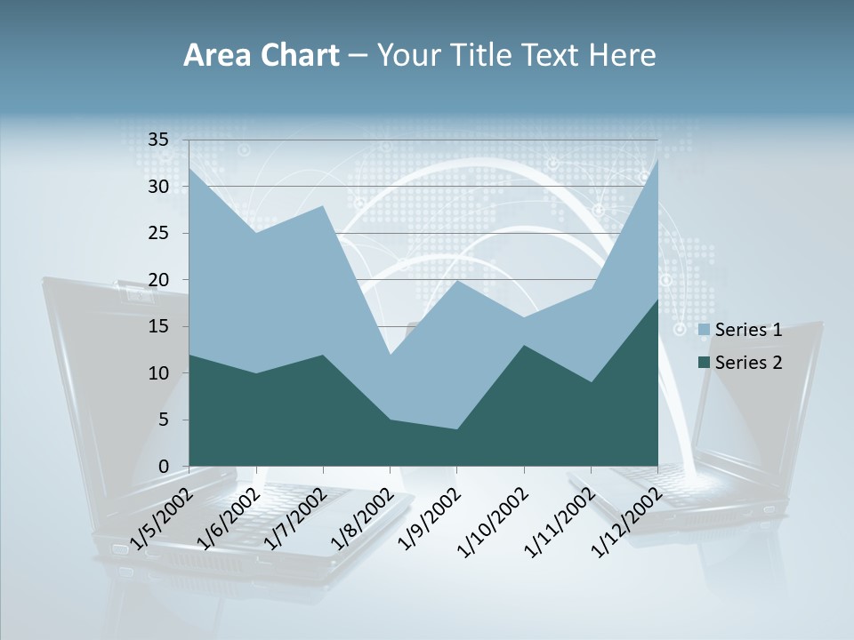 Link Electronic Mobility PowerPoint Template