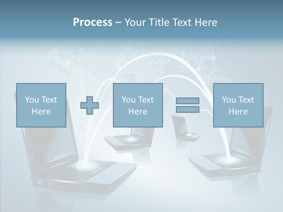 Link Electronic Mobility PowerPoint Template