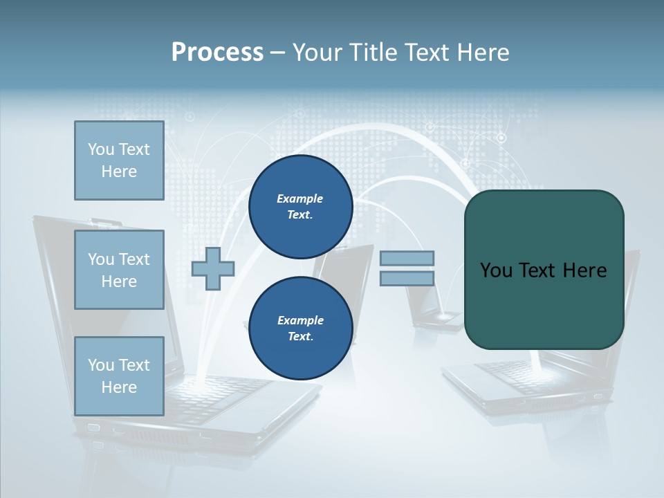 Link Electronic Mobility PowerPoint Template