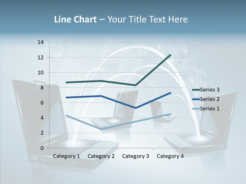 Link Electronic Mobility PowerPoint Template