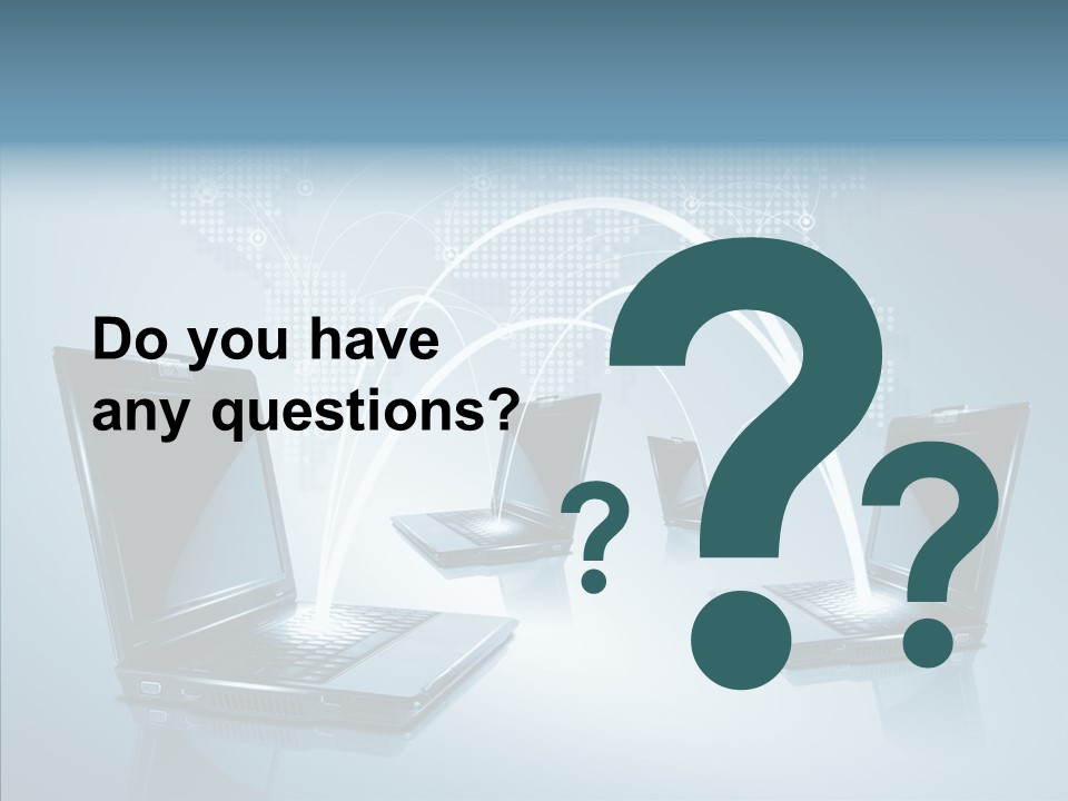 Link Electronic Mobility PowerPoint Template