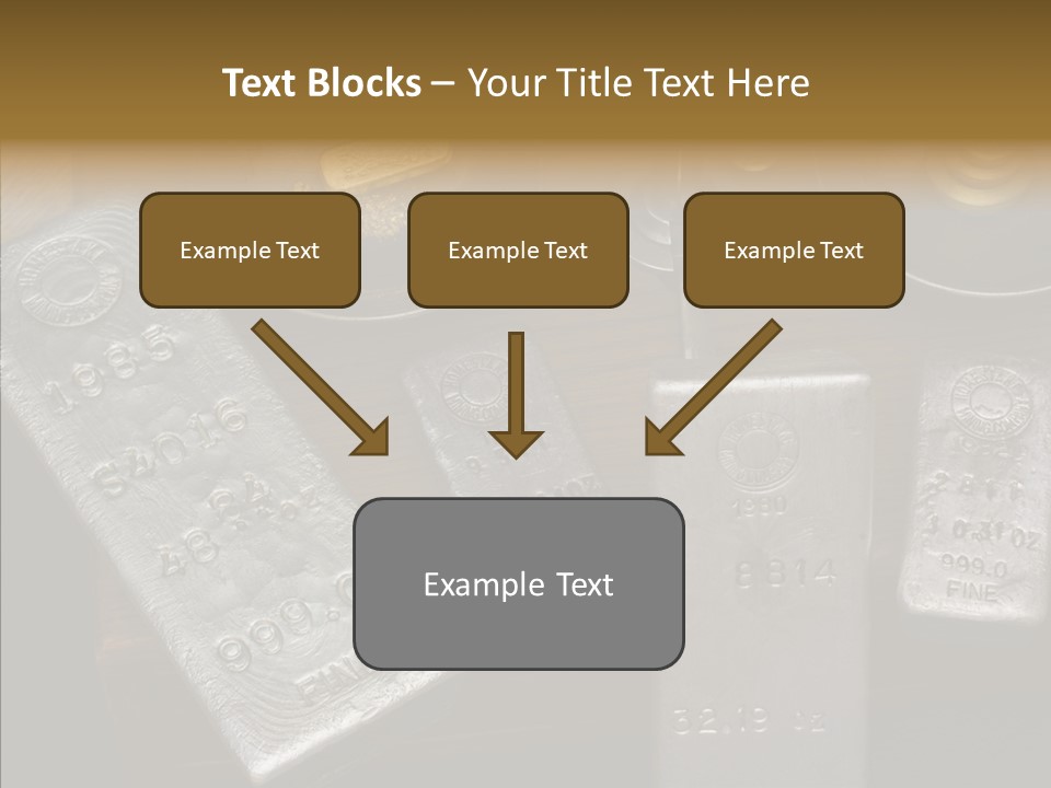 Clean Vehicle Hand PowerPoint Template
