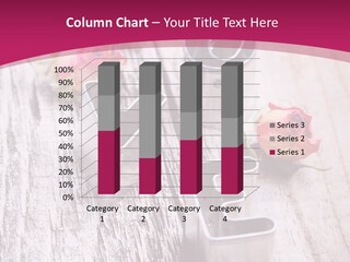 Ornament Pink Cutter PowerPoint Template