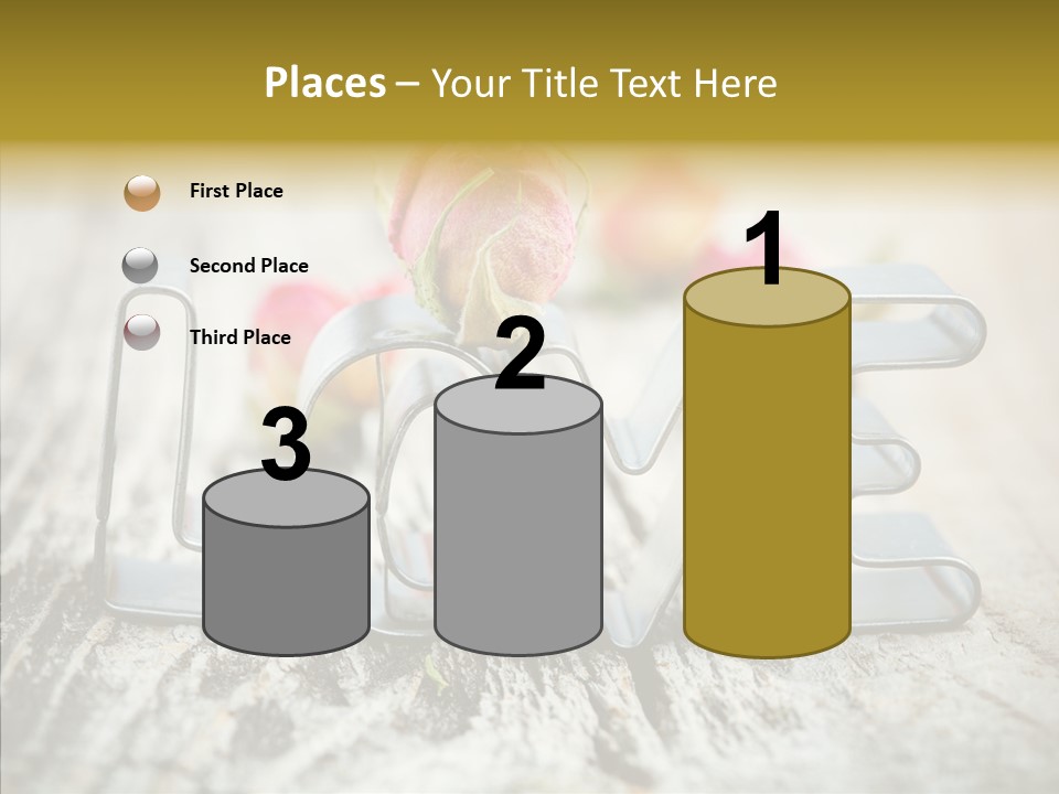 Wood Cooking Festive PowerPoint Template