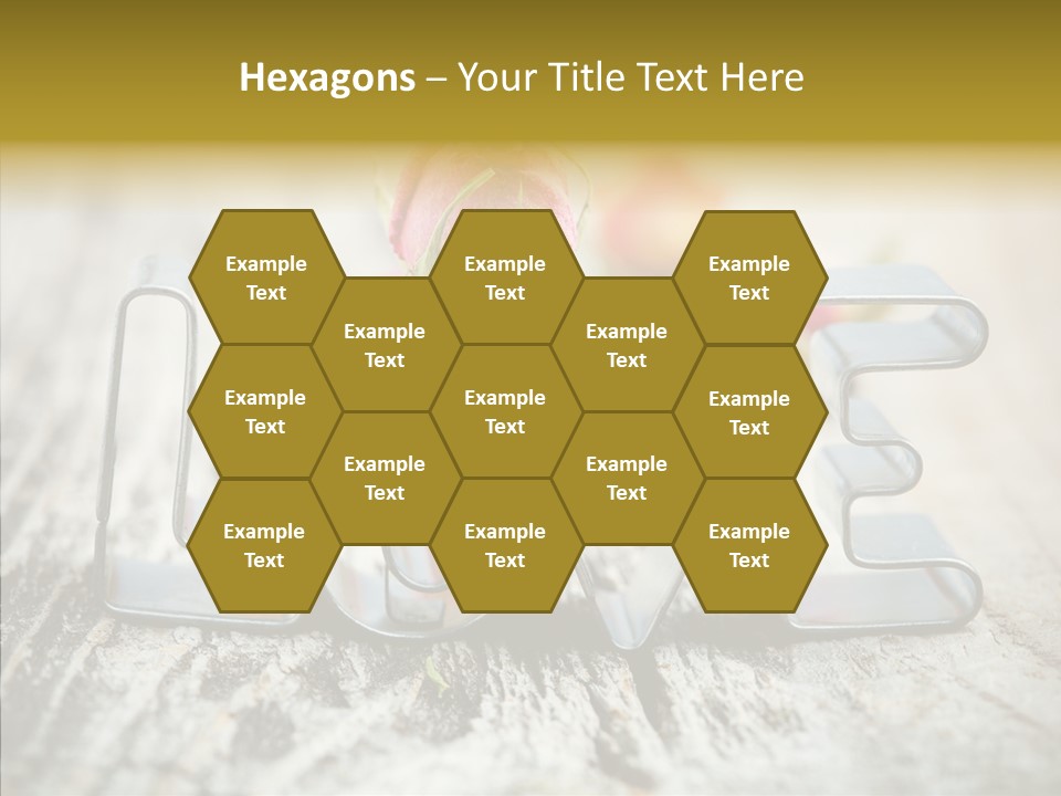 Wood Cooking Festive PowerPoint Template