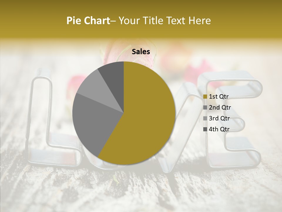 Wood Cooking Festive PowerPoint Template