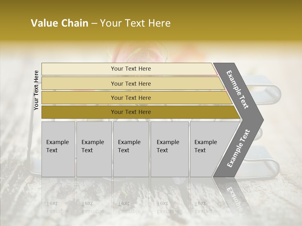Wood Cooking Festive PowerPoint Template