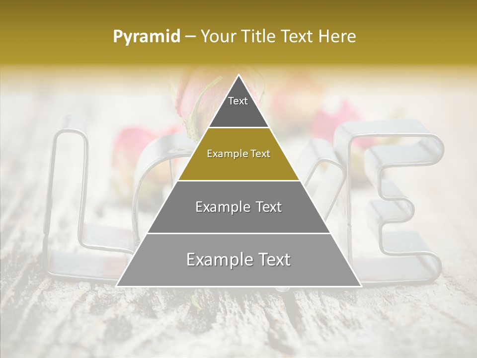 Wood Cooking Festive PowerPoint Template