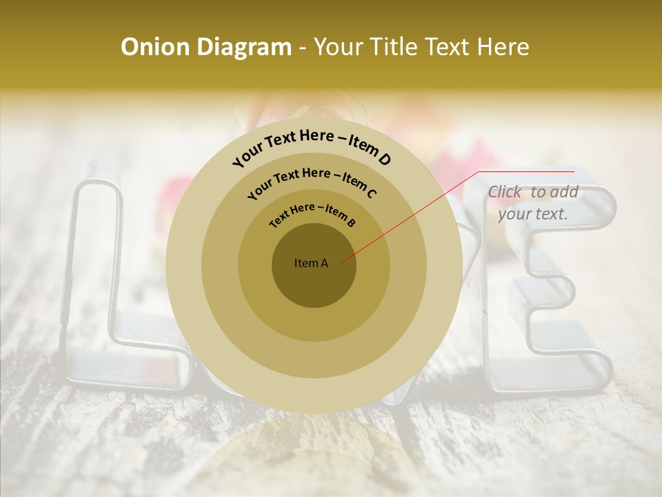 Wood Cooking Festive PowerPoint Template