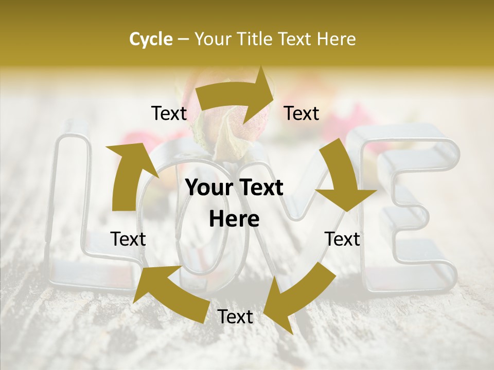 Wood Cooking Festive PowerPoint Template