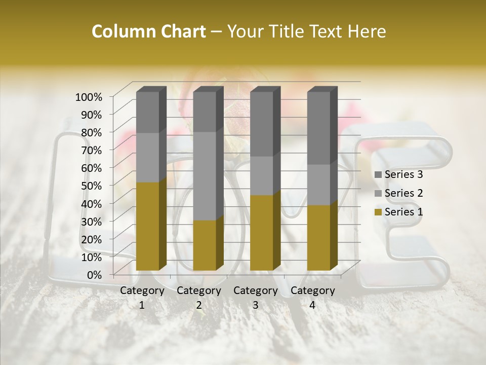 Wood Cooking Festive PowerPoint Template