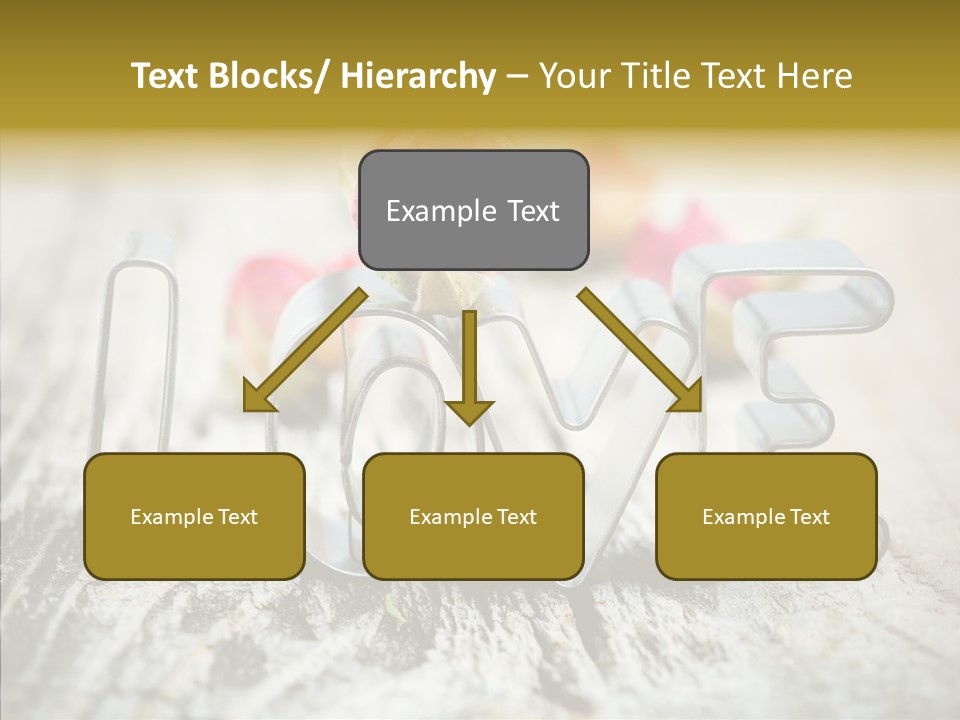 Wood Cooking Festive PowerPoint Template