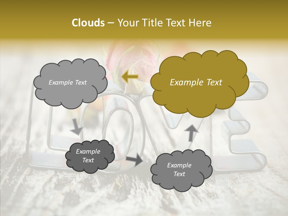 Wood Cooking Festive PowerPoint Template