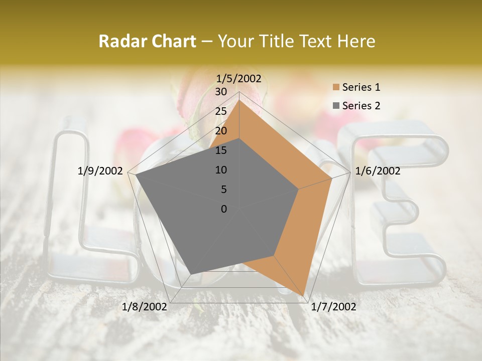 Wood Cooking Festive PowerPoint Template