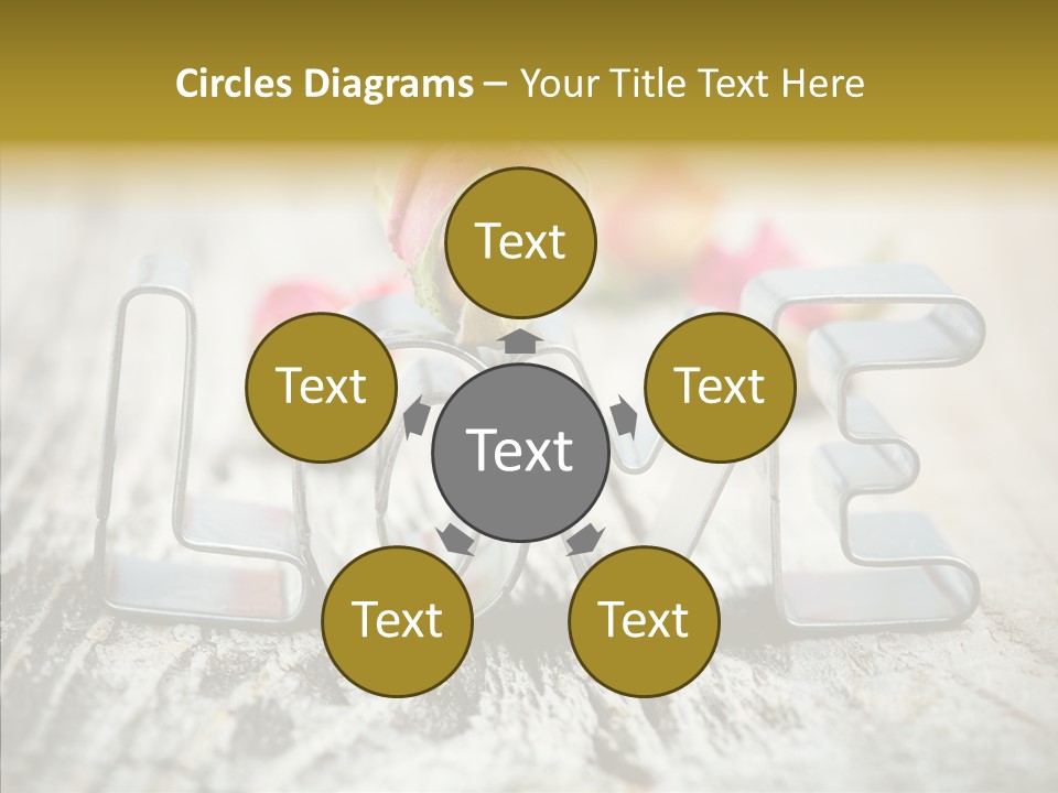 Wood Cooking Festive PowerPoint Template