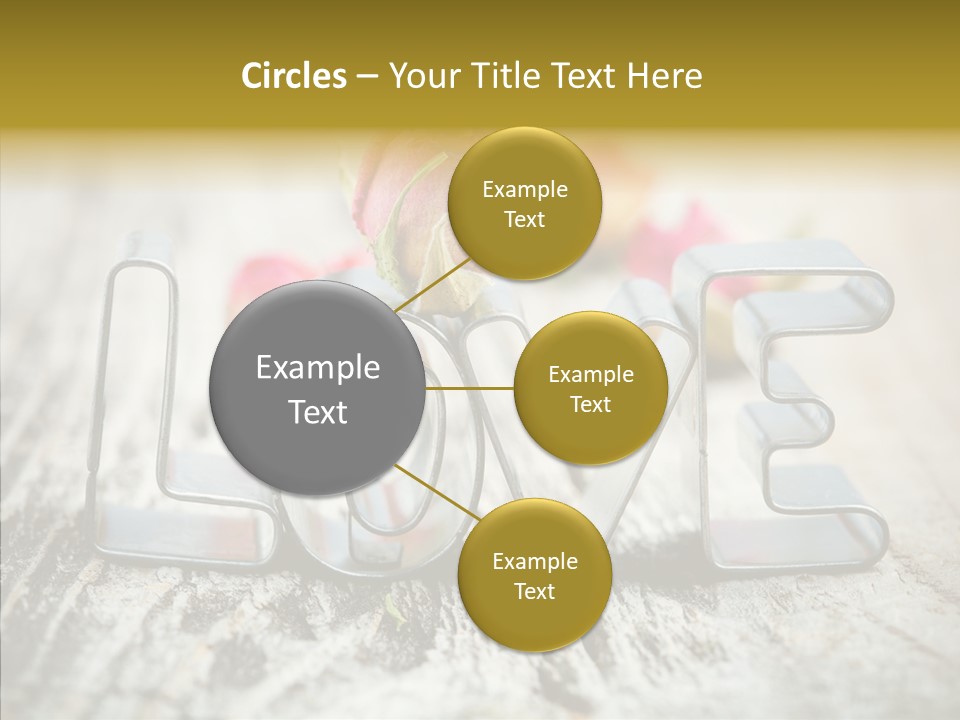 Wood Cooking Festive PowerPoint Template