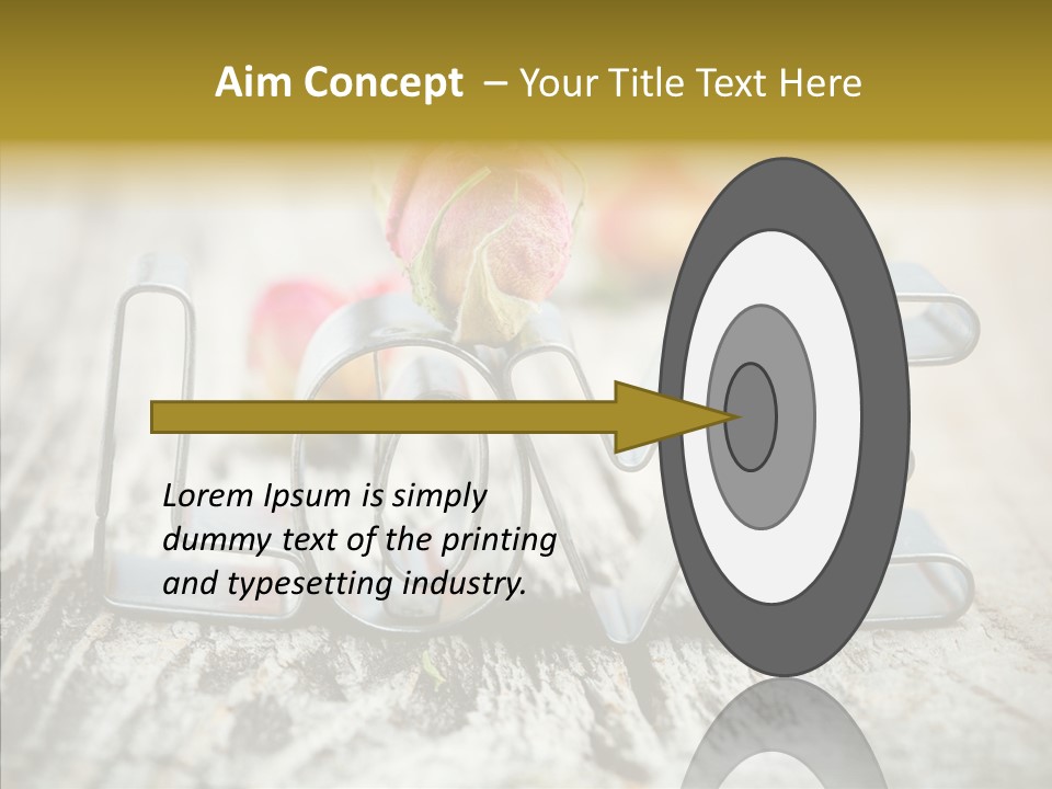 Wood Cooking Festive PowerPoint Template