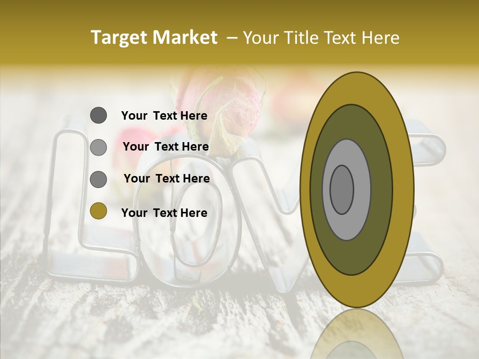 Wood Cooking Festive PowerPoint Template