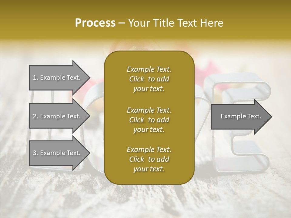 Wood Cooking Festive PowerPoint Template