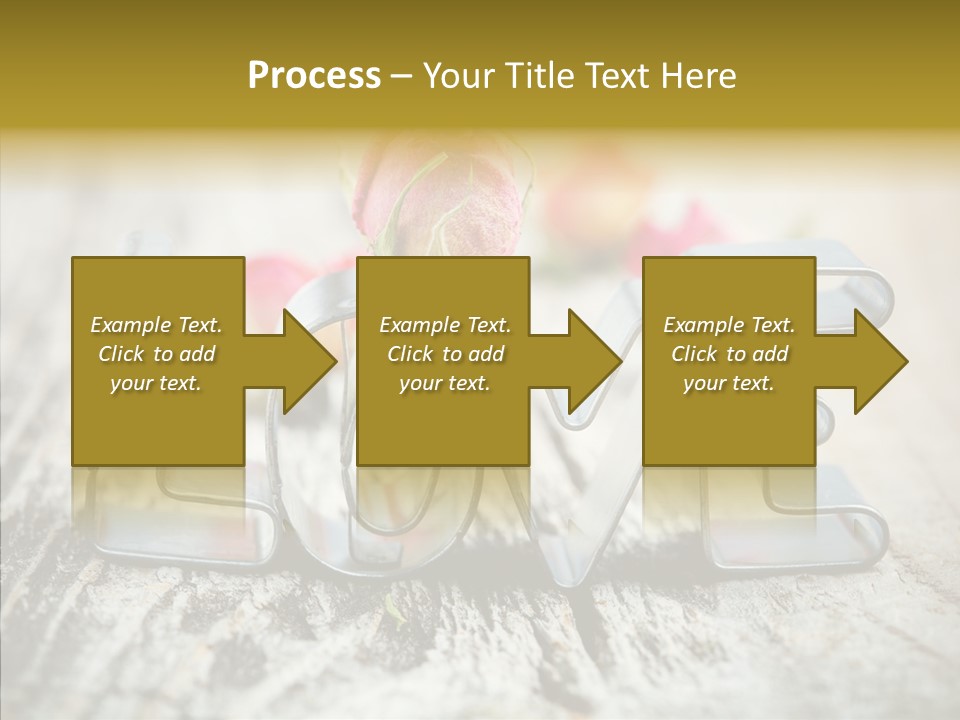 Wood Cooking Festive PowerPoint Template