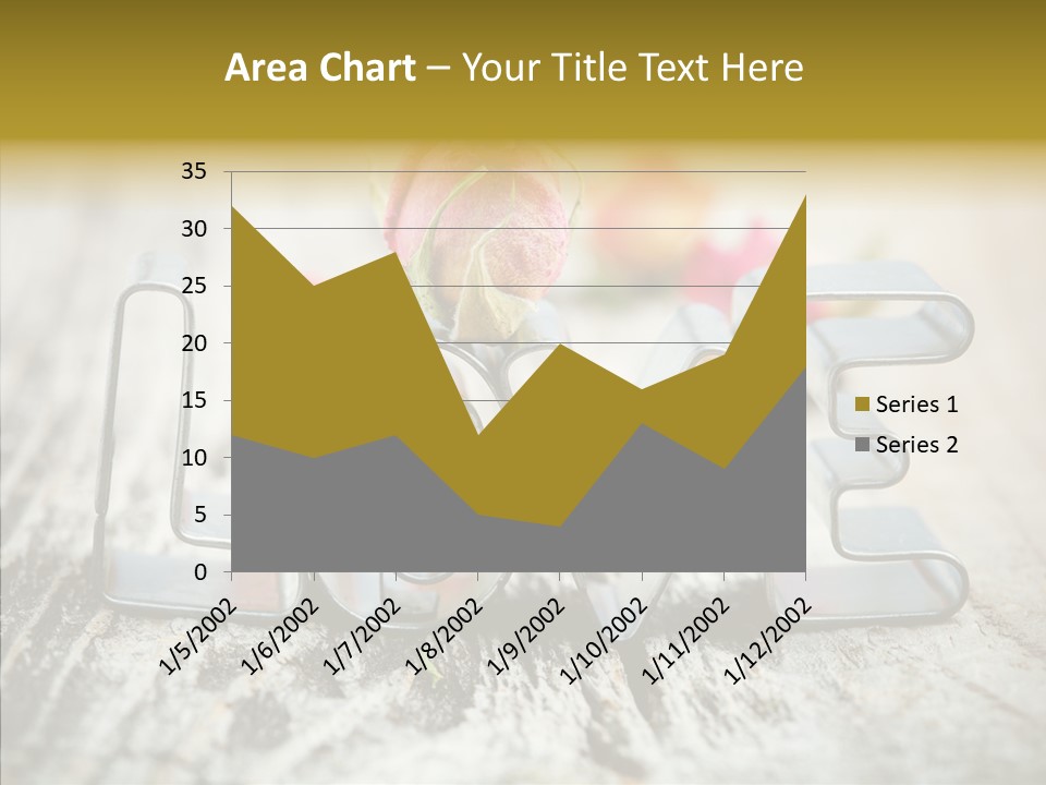 Wood Cooking Festive PowerPoint Template