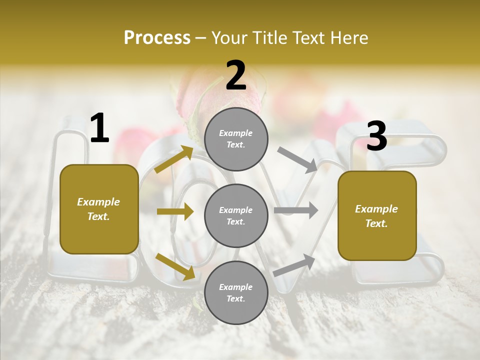 Wood Cooking Festive PowerPoint Template