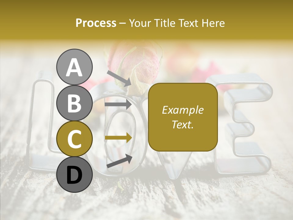 Wood Cooking Festive PowerPoint Template