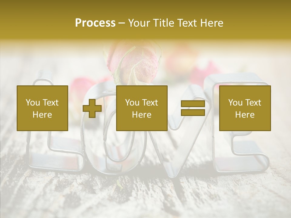 Wood Cooking Festive PowerPoint Template