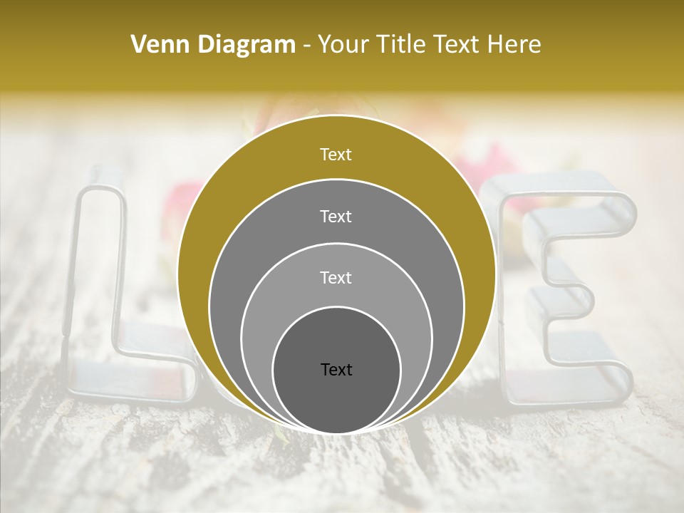 Wood Cooking Festive PowerPoint Template